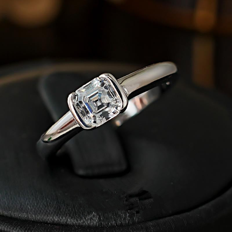 Lina Serayne Ring | Roségold