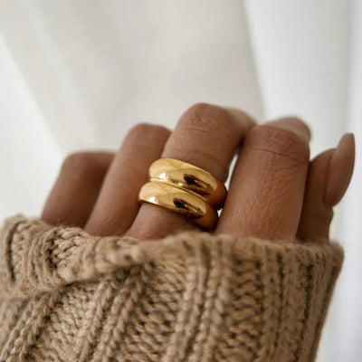 Zelle Goldener Ring