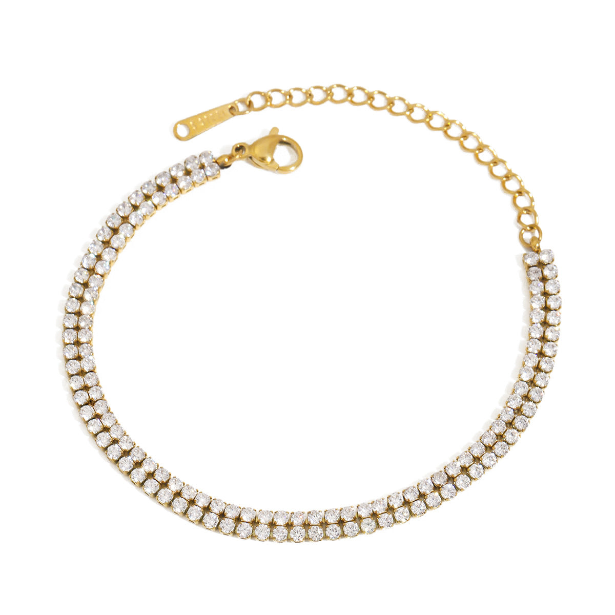 Sola Maroux Armbandset | Gold