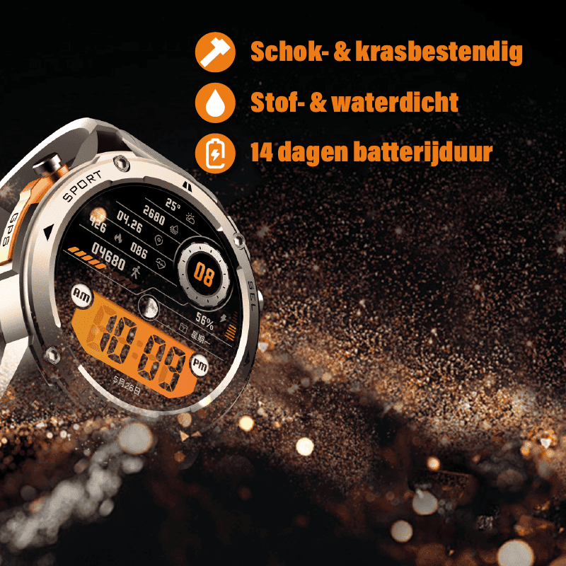 Odin - GPS Smartwatch