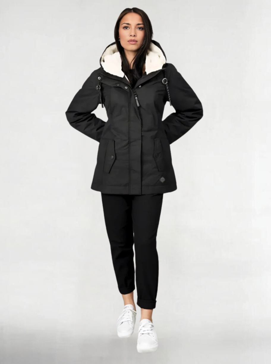 Luna | Isolierte allwetter jacke