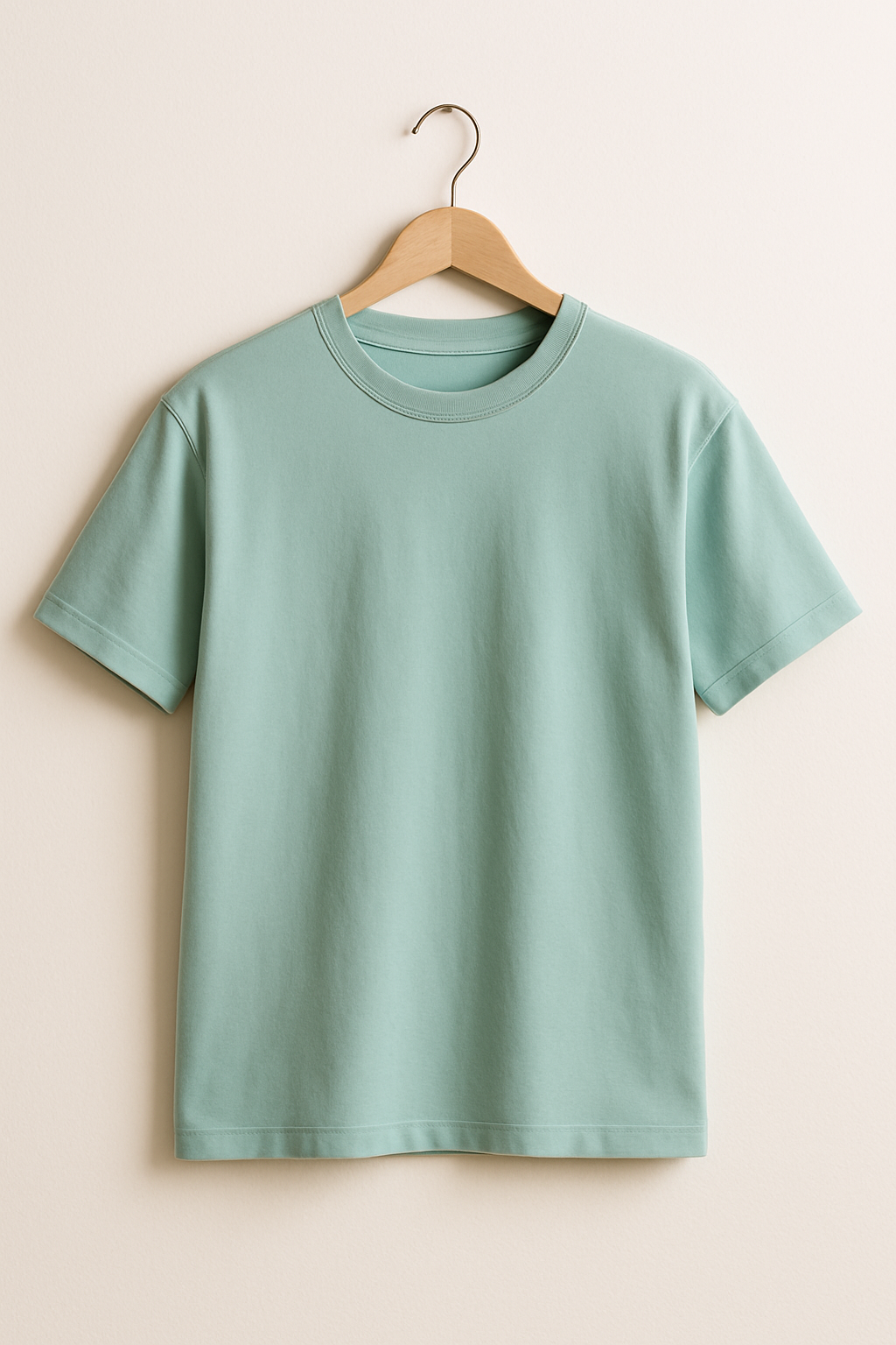 Owen T-Shirt Rundhals Kurzarm