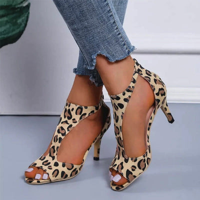 Océane Dubois | Modische fußunterstützende High-Heels