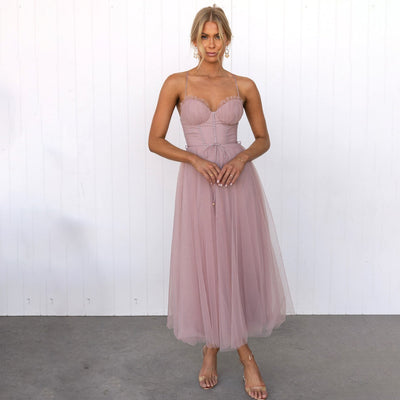 Anita - Stilvolles Midikleid