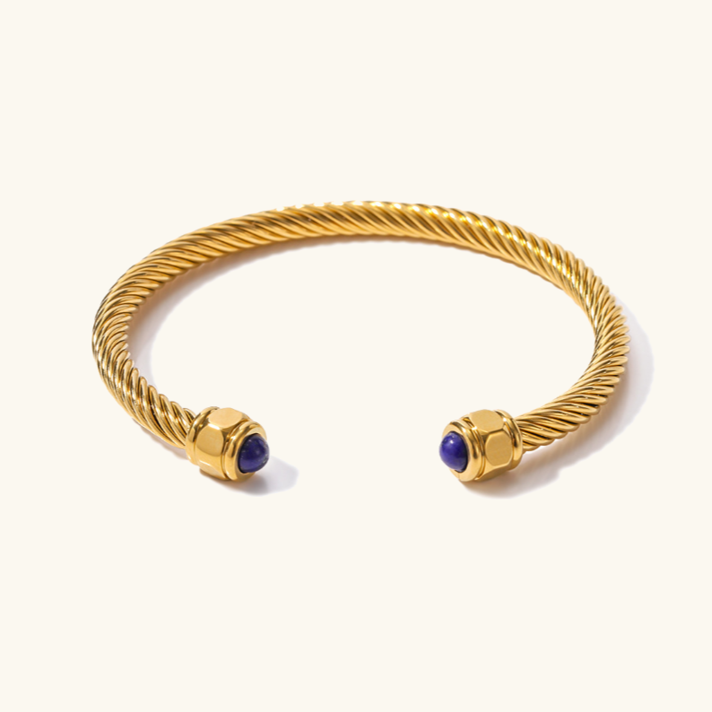 Thea Gold-Armband