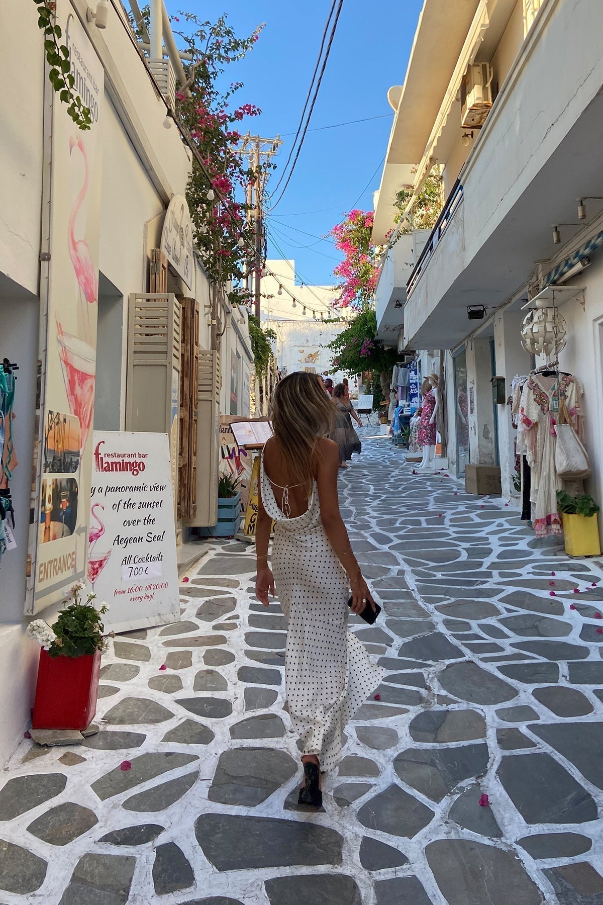 Caroline – Elegant, fließend und stilvoll