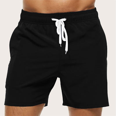 Leo Shorts mit Kordelzug
