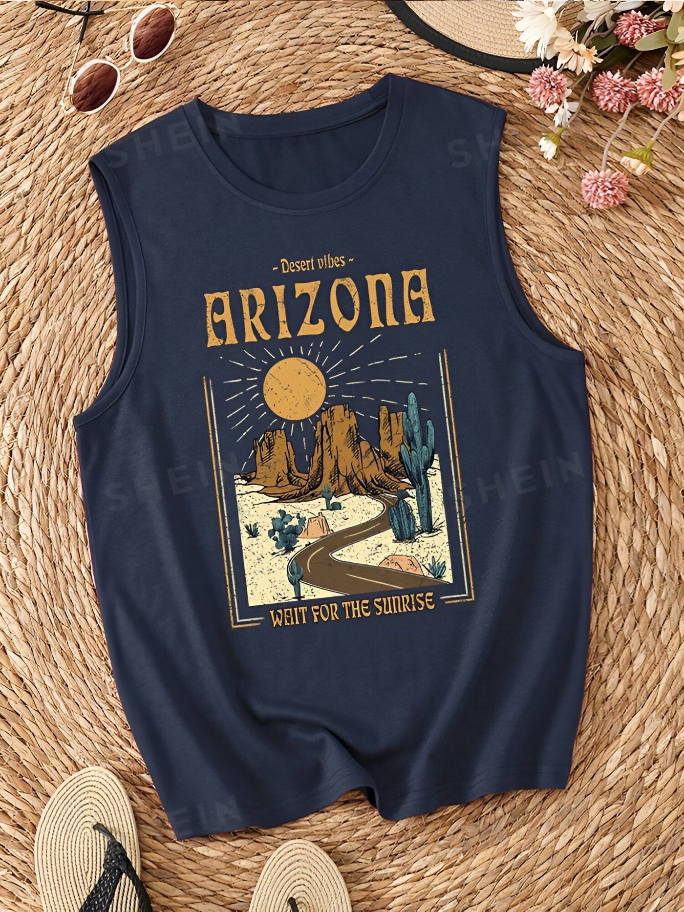 Irène | Trendiges Sommer-Tanktop