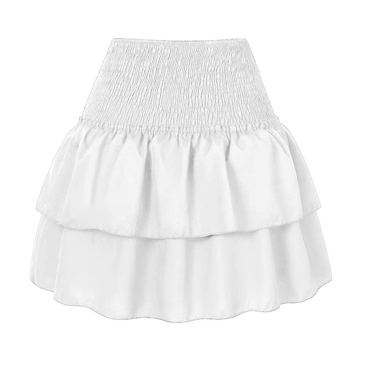 Rose | Stylischer Sommerrock Mini