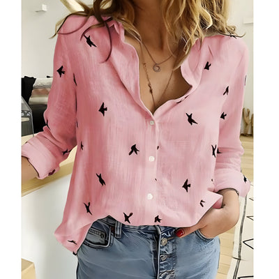 Lorys | Eine leichte und luftige Bluse für den Sommer