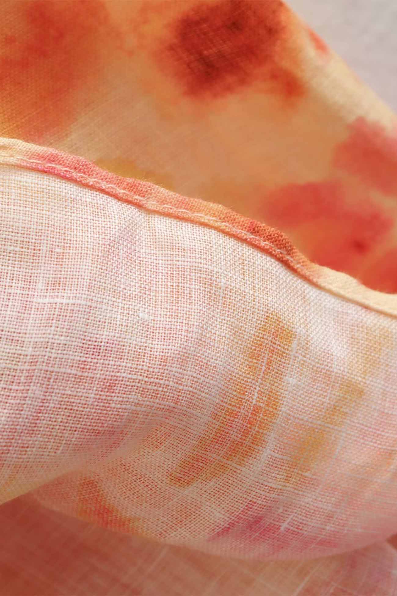 Ariella Floral Ruffle Dress – Zarte Blumenmuster, Verspielte Rüschendetails, Bequemer Stoff