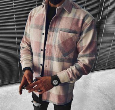 Scot - Kariertes Herrenhemd