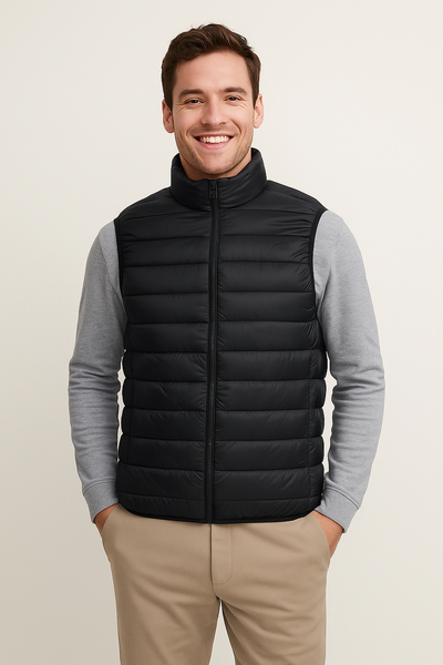 Ryan Steppweste Leichtgewicht Ärmelos