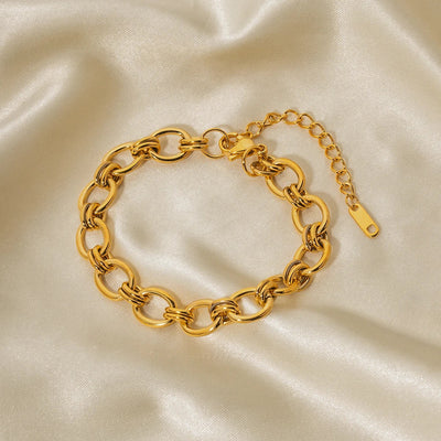 Betty Gold-Armband