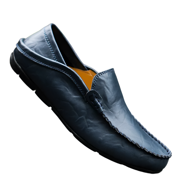 Klassische Leder-Loafer für Herren – Eleganz für jeden Tag