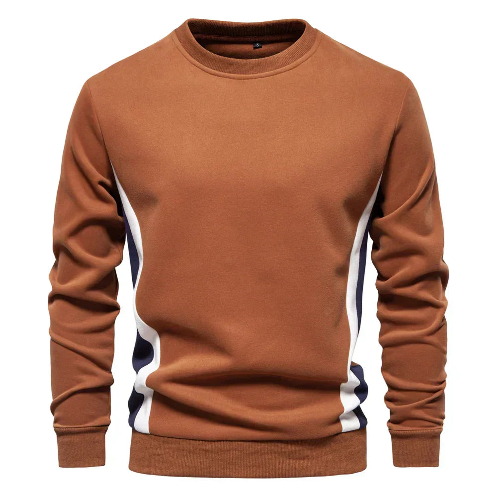 THOMAS™ Pullover – Eleganter Slim-Fit Schnitt Mit Unvergleichlichem Komfort Und Klassischem Design