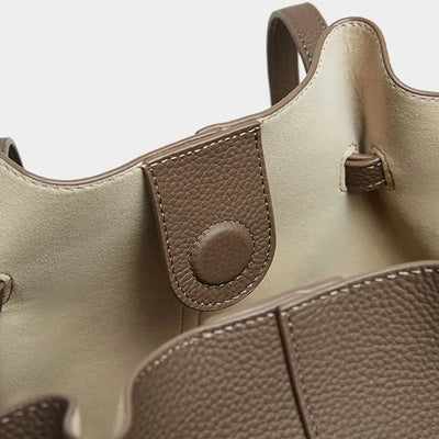 Tote aus weichem Genuine Leather