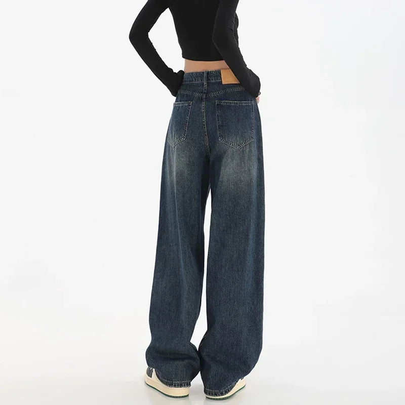 Gaby Weitbein-Jeanshose Vintage-Look