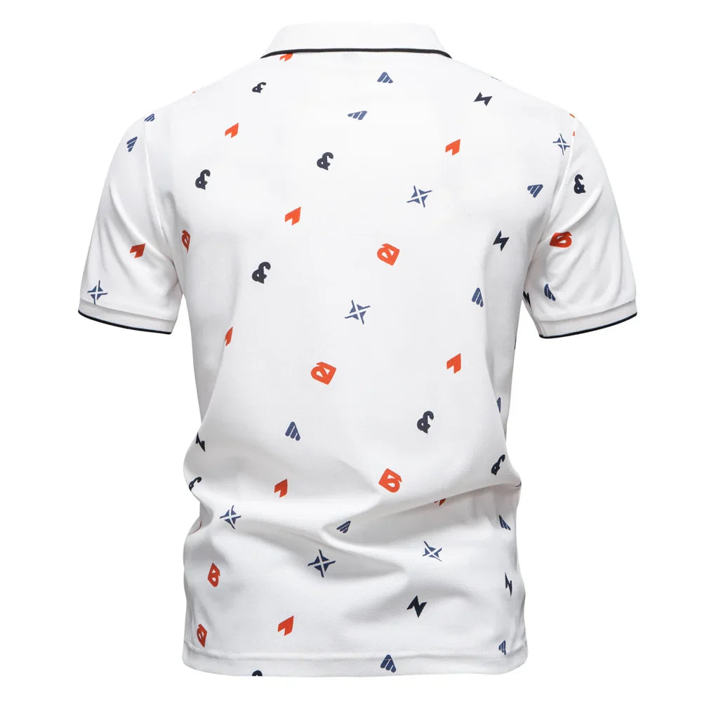 Jannik | Modernes Polohemd