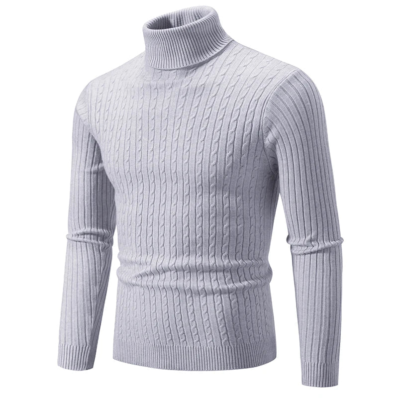 RedMayne | Lässiger Rollkragenpullover