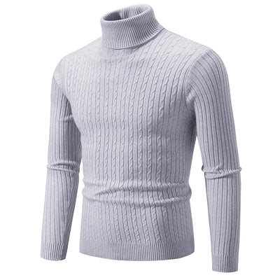 RedMayne | Lässiger Rollkragenpullover