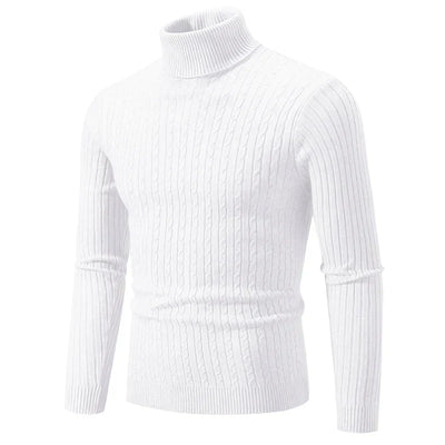 RedMayne | Lässiger Rollkragenpullover