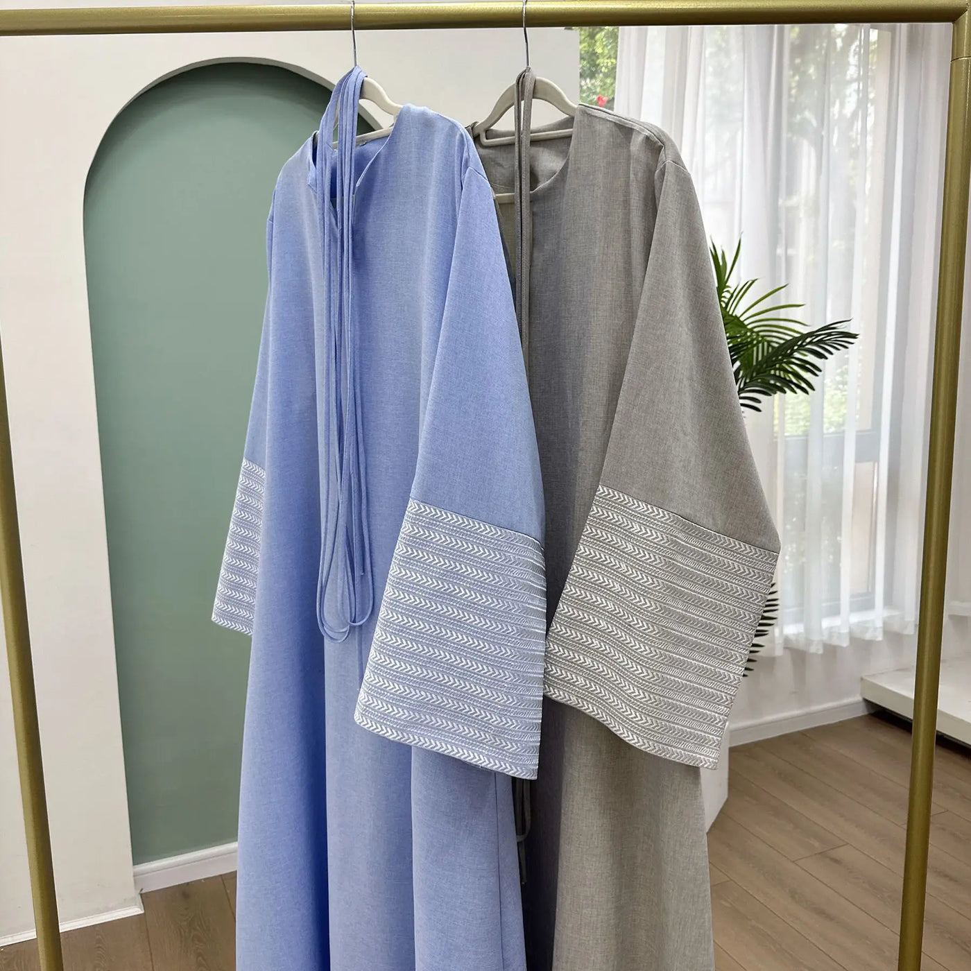 Alissa | Stilvolles Maxi-Kleid