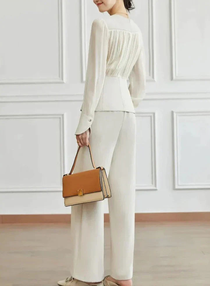 Isabela - Elegantes zweiteiliges Set