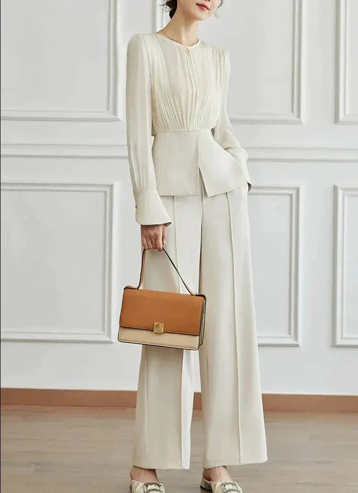 Isabela - Elegantes zweiteiliges Set