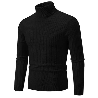 RedMayne | Lässiger Rollkragenpullover