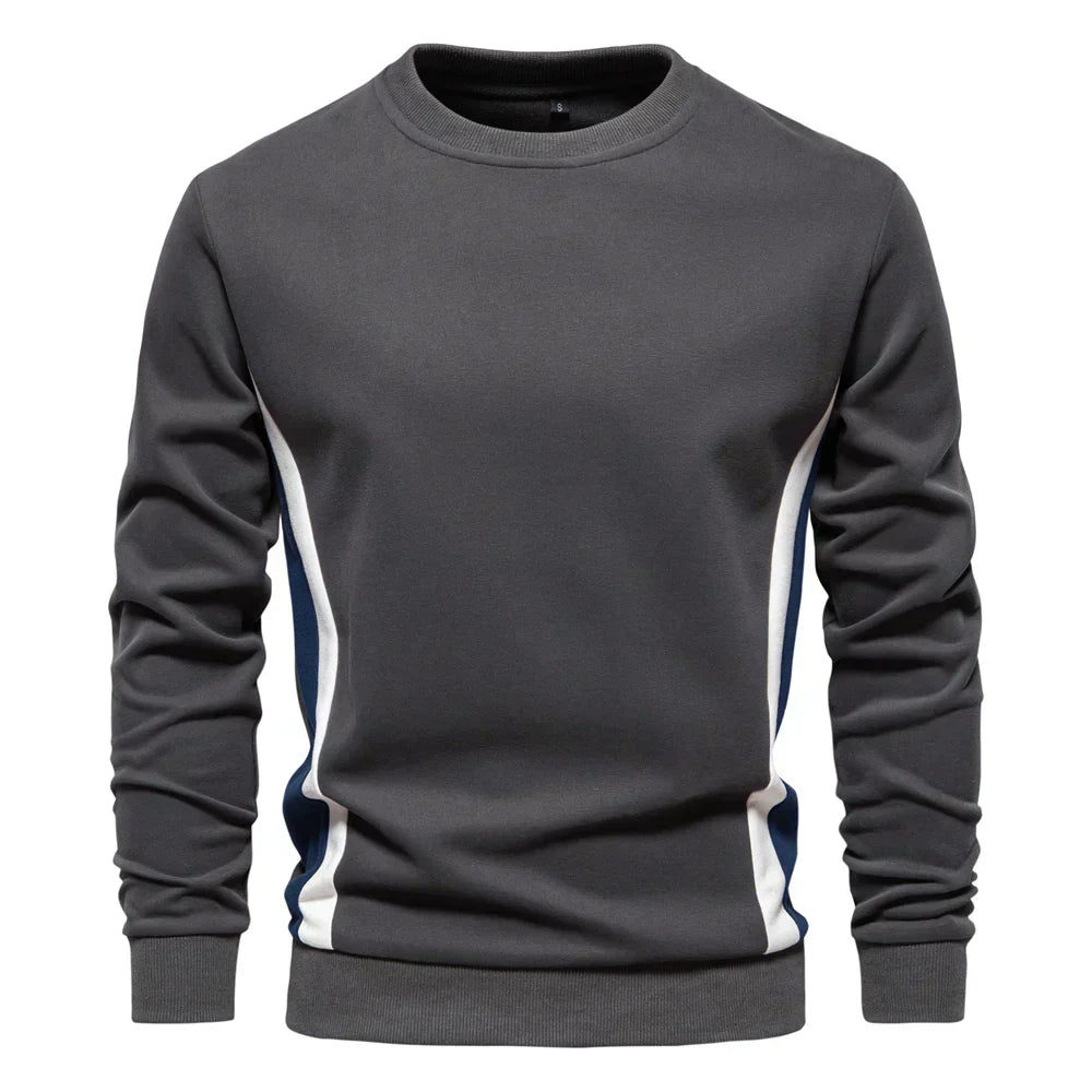 THOMAS™ Pullover – Eleganter Slim-Fit Schnitt Mit Unvergleichlichem Komfort Und Klassischem Design