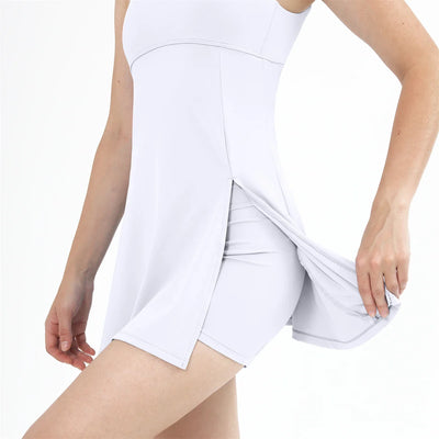 Damen Tennisrock Set - Sportlich Und Elegant Für Fitness