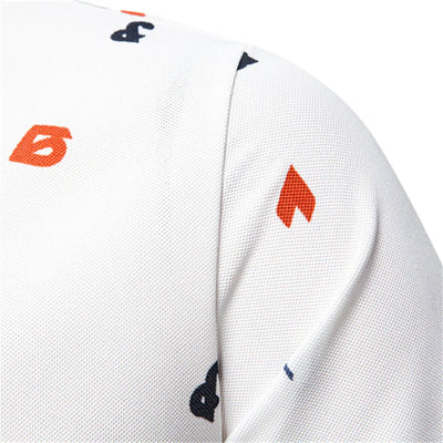 Jannik | Modernes Polohemd