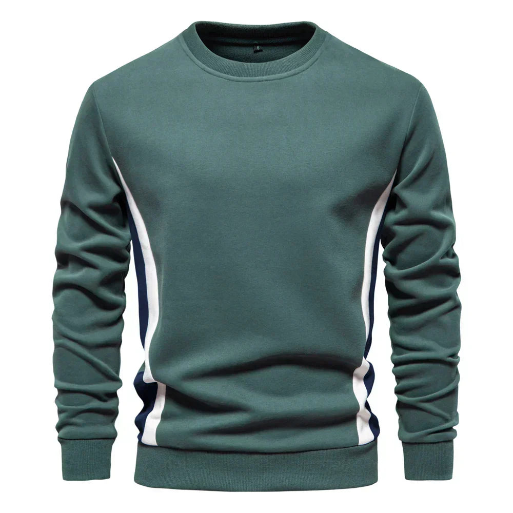 THOMAS™ Pullover – Eleganter Slim-Fit Schnitt Mit Unvergleichlichem Komfort Und Klassischem Design