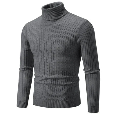 RedMayne | Lässiger Rollkragenpullover