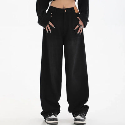 Gaby Weitbein-Jeanshose Vintage-Look