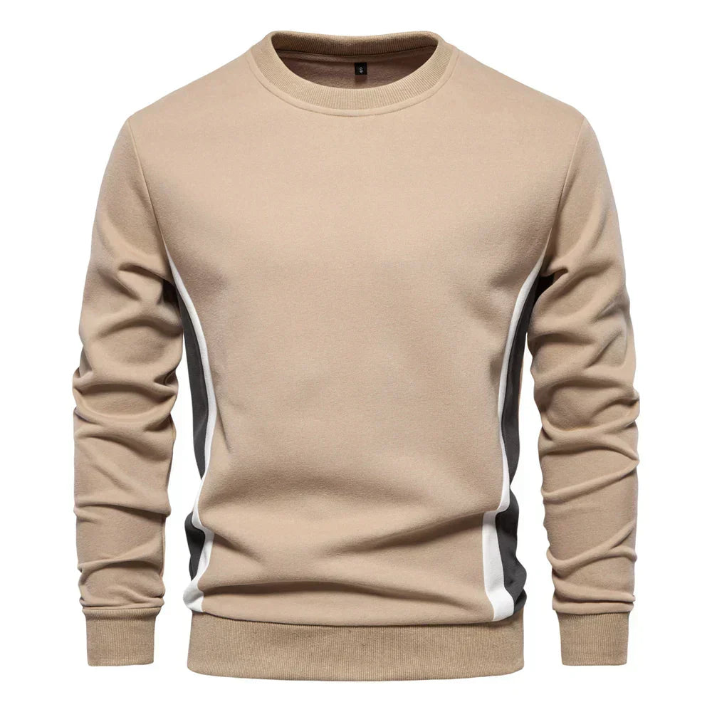 THOMAS™ Pullover – Eleganter Slim-Fit Schnitt Mit Unvergleichlichem Komfort Und Klassischem Design