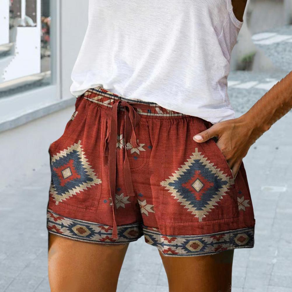 Chill-Chic - Leichte entspannte Shorts