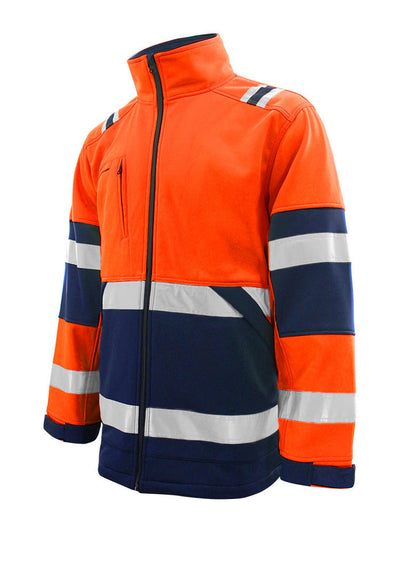 Jarrell Reflektierende Sicherheits-Arbeitsjacke