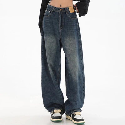 Gaby Weitbein-Jeanshose Vintage-Look