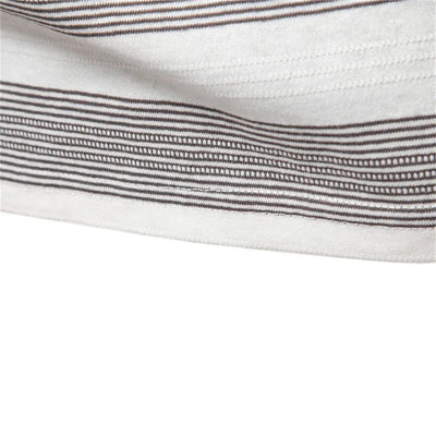 Theo | Klassisches gestreiftes Poloshirt