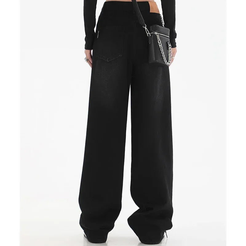 Gaby Weitbein-Jeanshose Vintage-Look