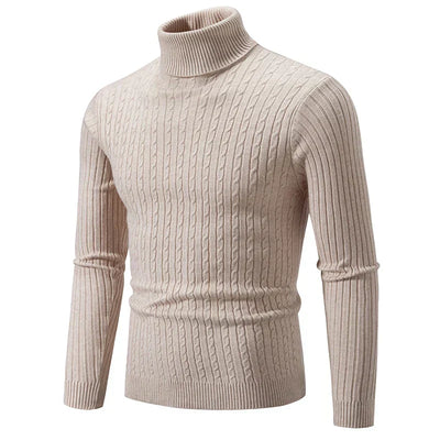 RedMayne | Lässiger Rollkragenpullover