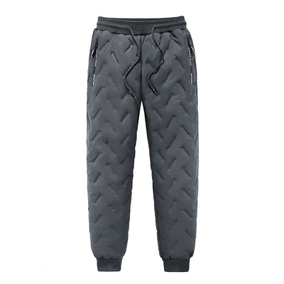 Roman - warm gefütterte performance-herrenhose