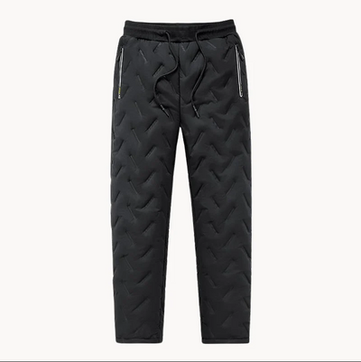 Roman - warm gefütterte performance-herrenhose