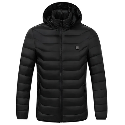 Warme und kuschelige jacke für maximalen komfort