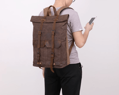GENF | Wasserdichter Rucksack
