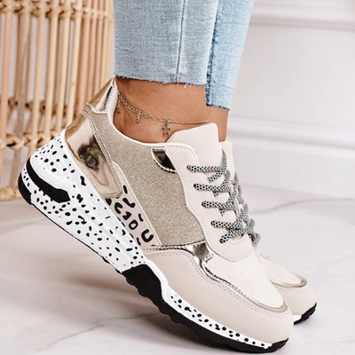 Trendige sneaker - Damen