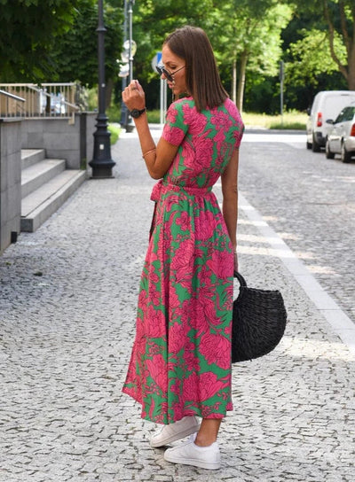 Élise – Luftiges Sommerkleid mit femininer Leichtigkeit