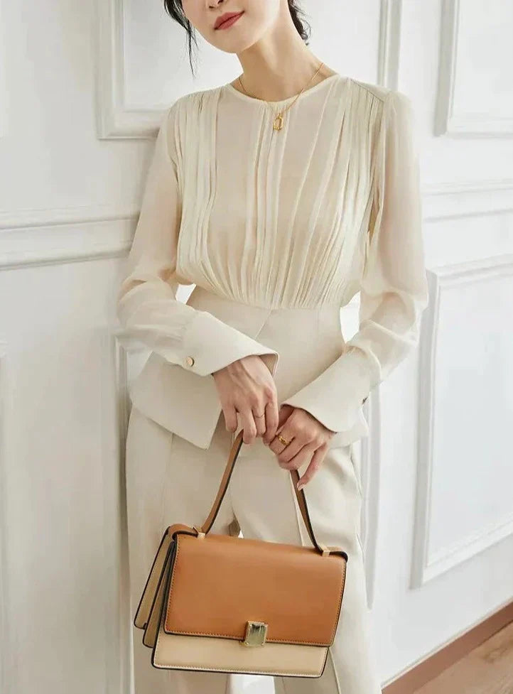 Isabela - Elegantes zweiteiliges Set